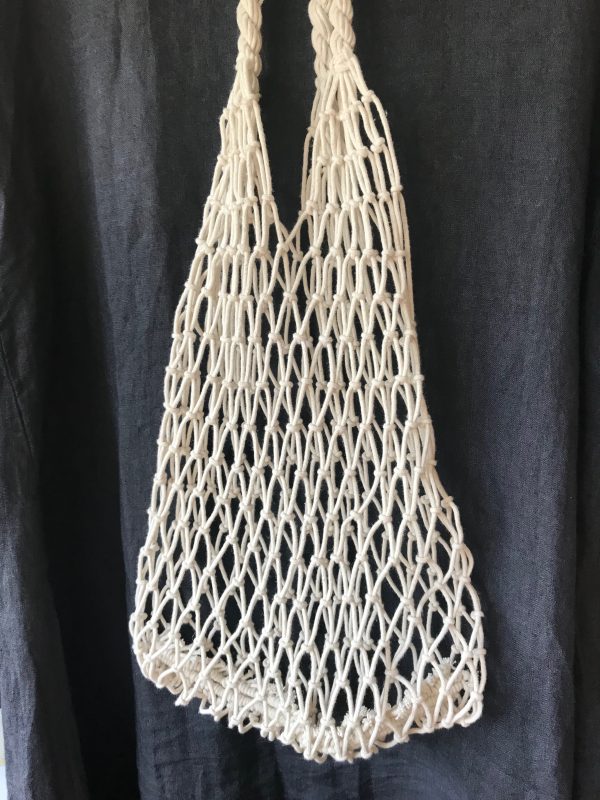 Cotton String Netting Bag